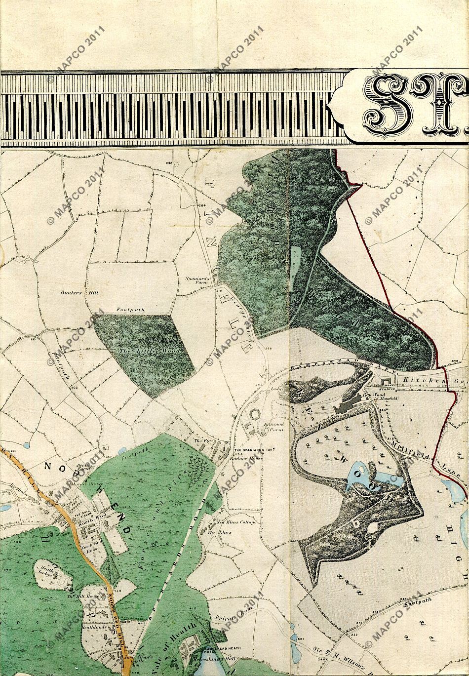 Click Here For An Enlarged Map Image