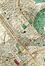 St John's Wood, Metropolitan & St. John's Wood Railway, Primrose Hill, Portland Town, Regent's Park, Edgware Road, Regent's Canal, Great Western Railway, Metropolitan Railway, & Paddington