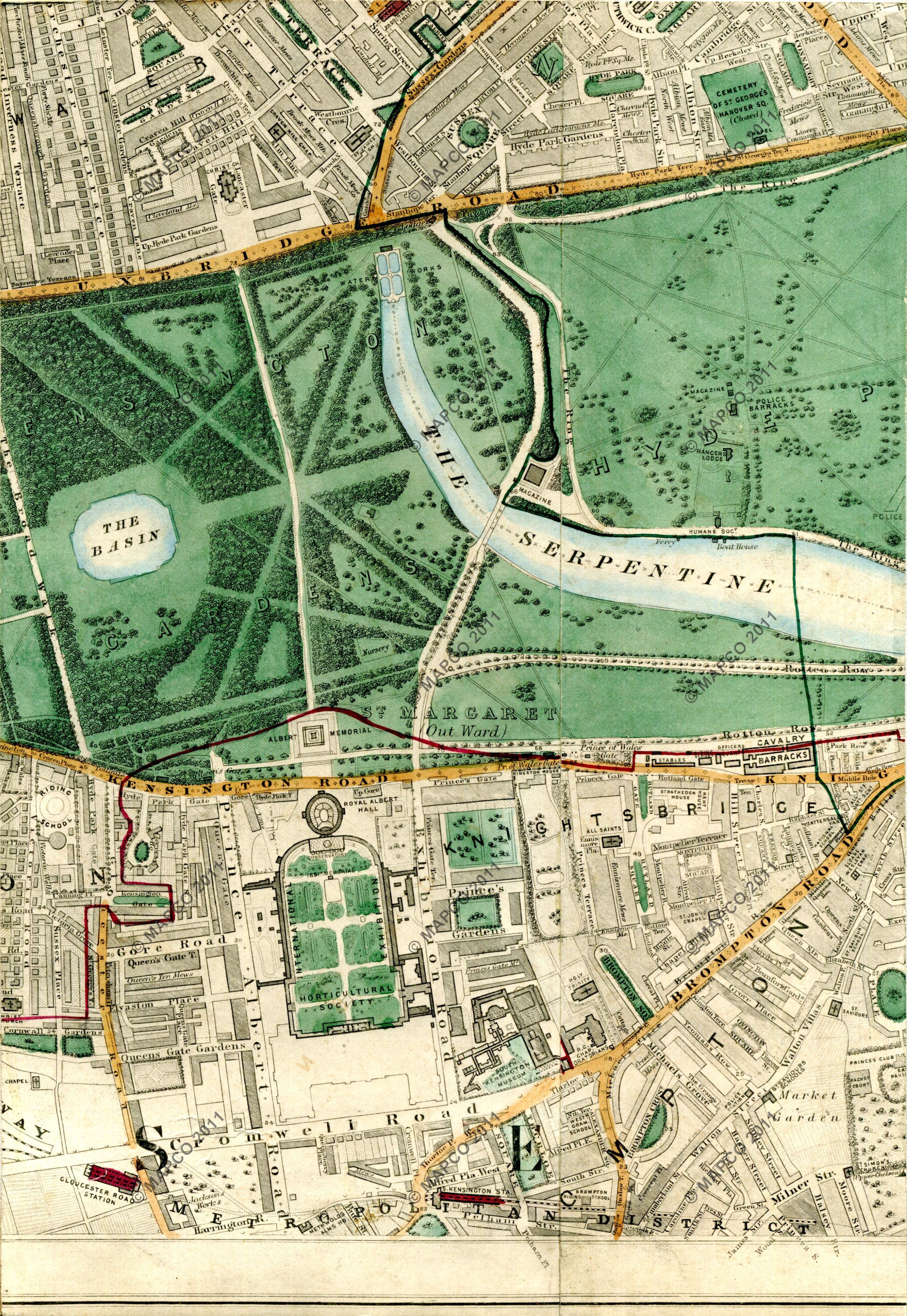 Return To Previous Map Image