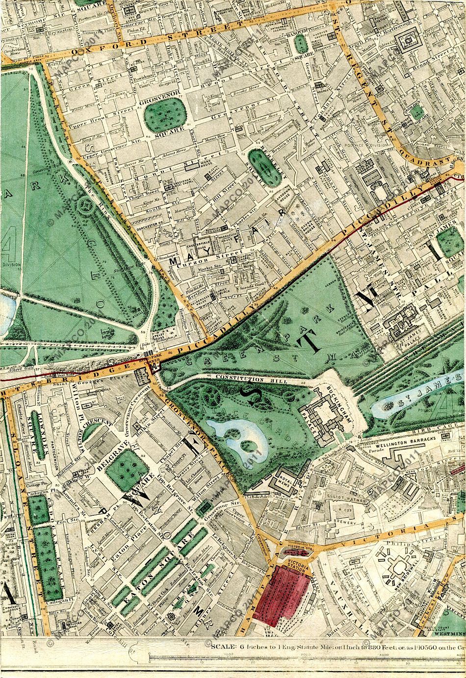 Click Here For An Enlarged Map Image