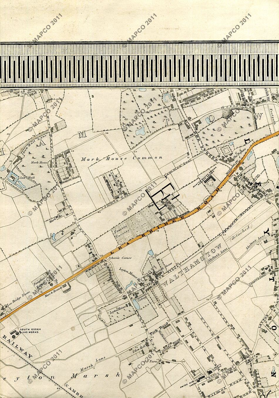 Click Here For An Enlarged Map Image
