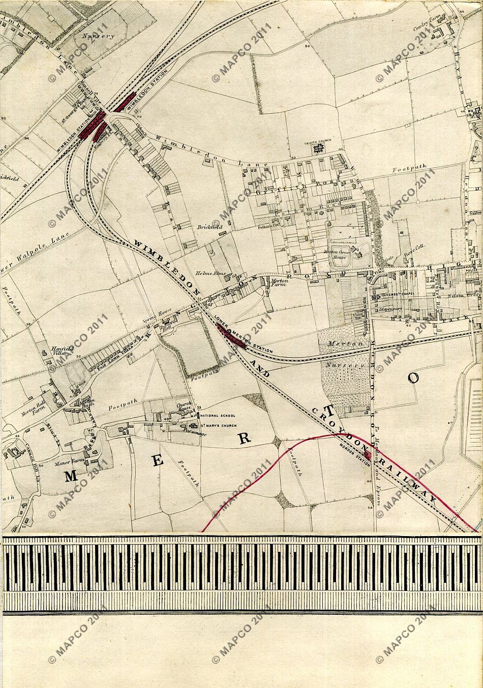 Click Here For An Enlarged Map Image