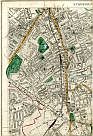 Walworth, London Chatham & Dover Railway, North Brixton, Camberwell New Road, Grand Surrey Canal, & Camberwell