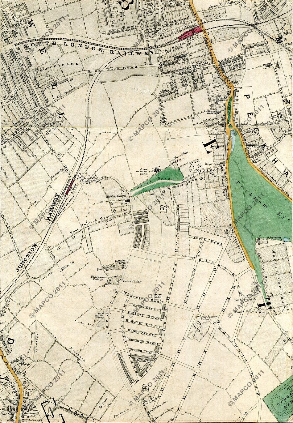 Click Here For An Enlarged Map Image